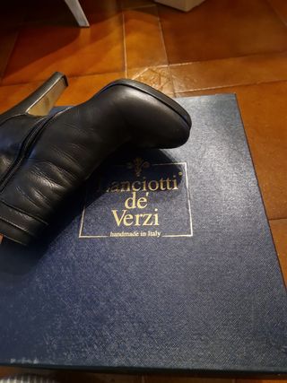 Stivaletti TG 39 tacco 12