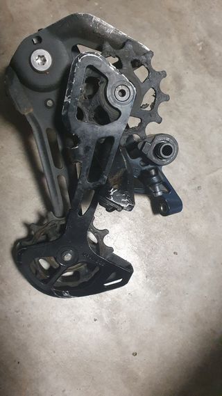 Desviador Shimano SLX 12V