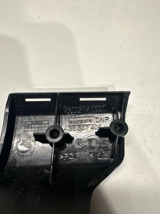 Audi Rs6Cubierta de parachoques delantero  4G08074