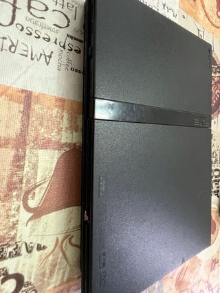 Lote de Play station 2 y accesorios