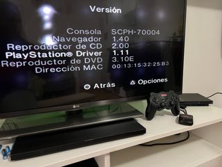 Lote de Play station 2 y accesorios