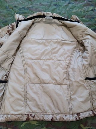 Chaqueton Iturri ligero