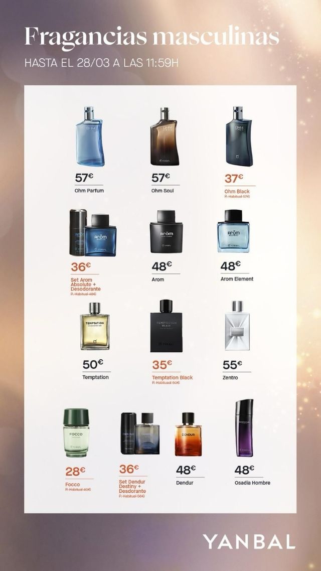Perfumes