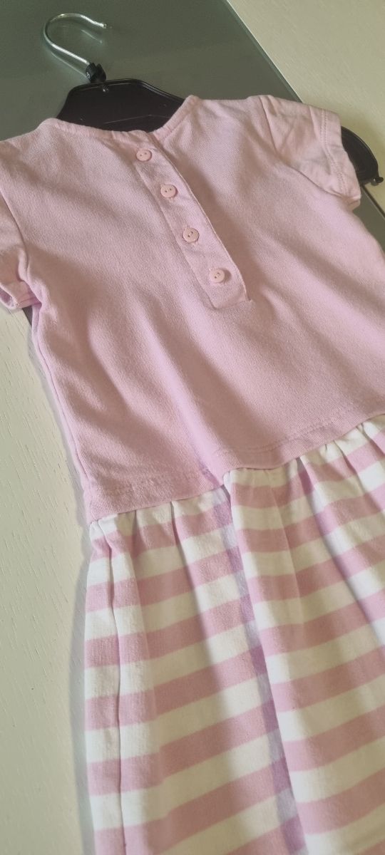 Vestido Bluey y Bingo Zara Kids 92cm