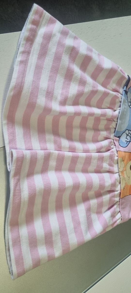 Vestido Bluey y Bingo Zara Kids 92cm