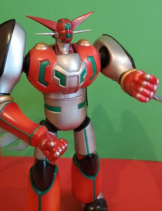 Shin Getter Robot 1 action figure