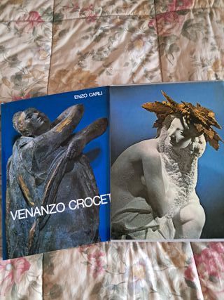 Venanzo Crocetti Libro d'Arte