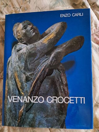 Venanzo Crocetti Libro d'Arte