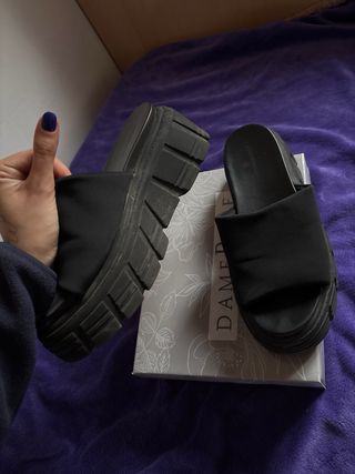 Sandalias plataforma
