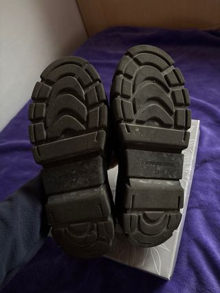 Sandalias plataforma