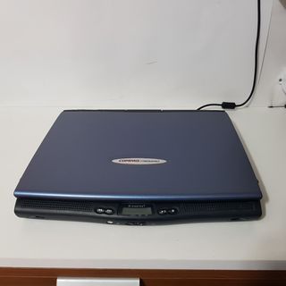 Notebook PC Portatile Compaq Seriale RS232 Win 98