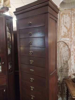 CAJONERA COLONIAL 205 cm alt...