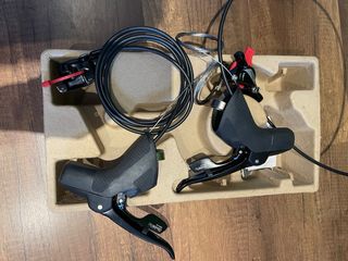 Manetas Sram Rival HDR 2x11v