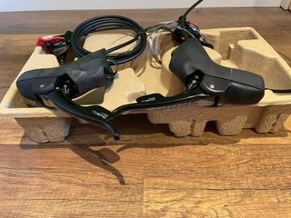 Manetas Sram Rival HDR 2x11v