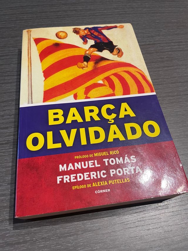 Barça olvidado