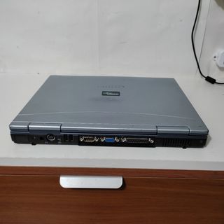 Notebook PC Portatile Windows XP Floppy Seriale