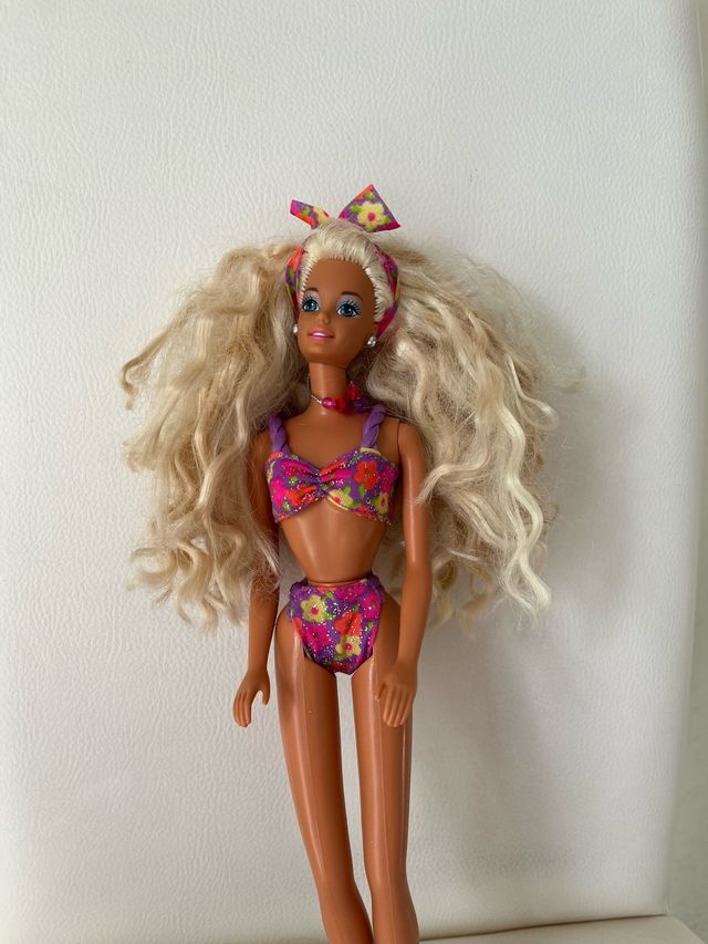 Barbie Glitter Beach