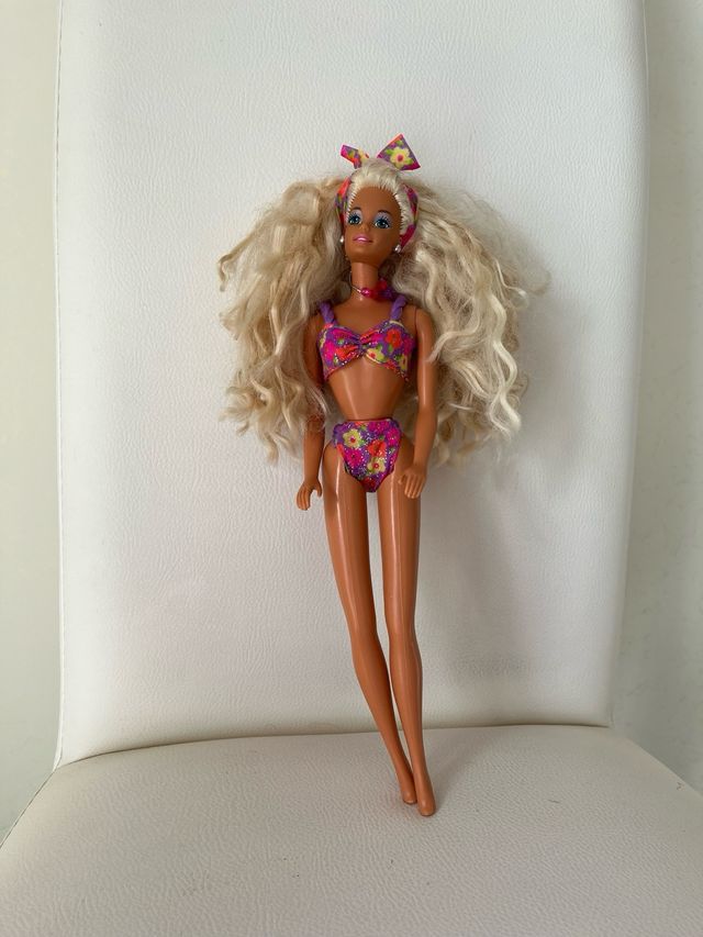 Barbie Glitter Beach