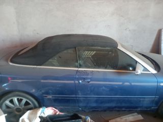 Despiece audi a4 cabrio 2.5 tdi auto