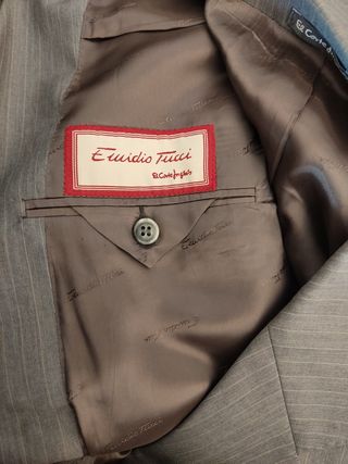 Traje de chaqueta de hombre EmidioTucci