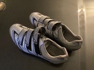 Scarpe bici Gaerne con pedale  e adattatore