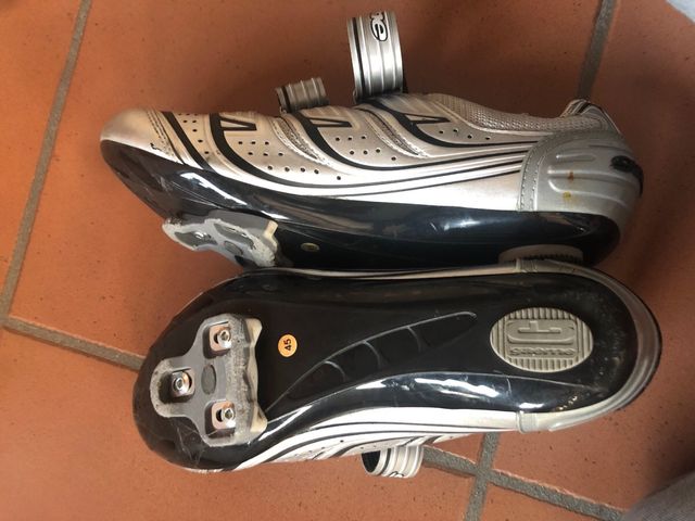 Scarpe bici Gaerne con pedale  e adattatore