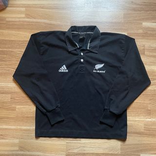 Polo rugby All Blacks 1999 M
