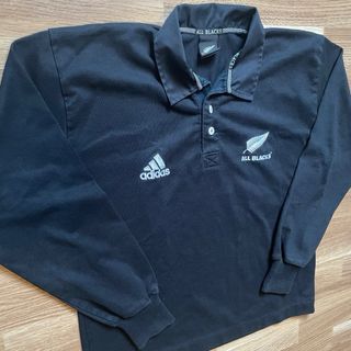 Polo rugby All Blacks 1999 M