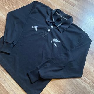 Polo rugby All Blacks 1999 M