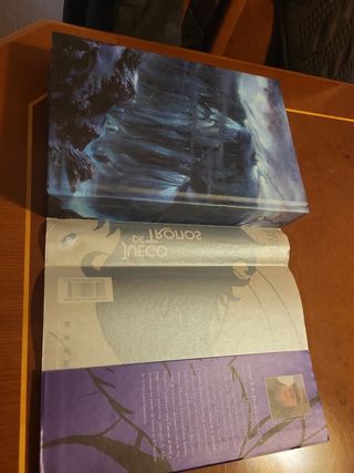 Canción de hielo y fuego: Juego de tronos (cartoné)