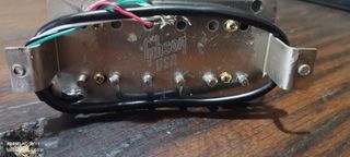 Gibson humbucker Bridge 500t 4c