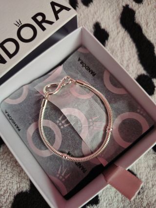 Pulsera Pandora especial