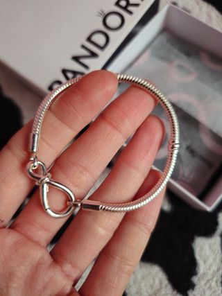 Pulsera Pandora especial