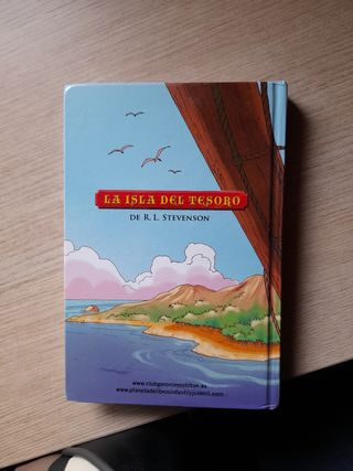 Geronimo stilton La isla del tesoro