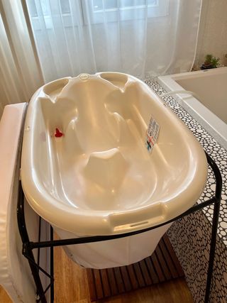 Bañera/cambiador. Mimetic