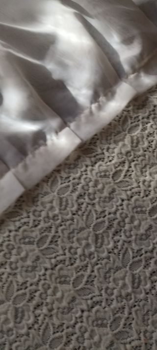 Colcha Cama Antigua Años 60