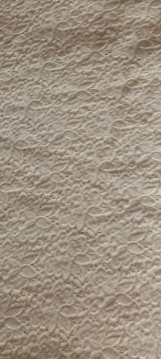 Colcha Cama Antigua Años 60