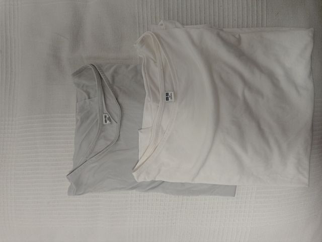 Pack camisetas Uniqlo