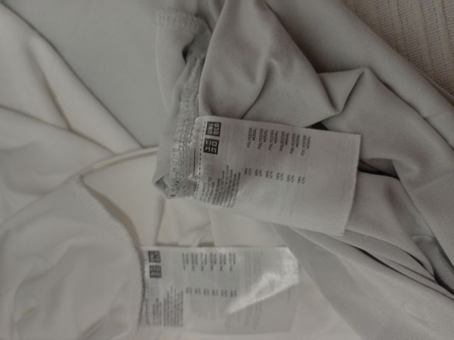 Pack camisetas Uniqlo