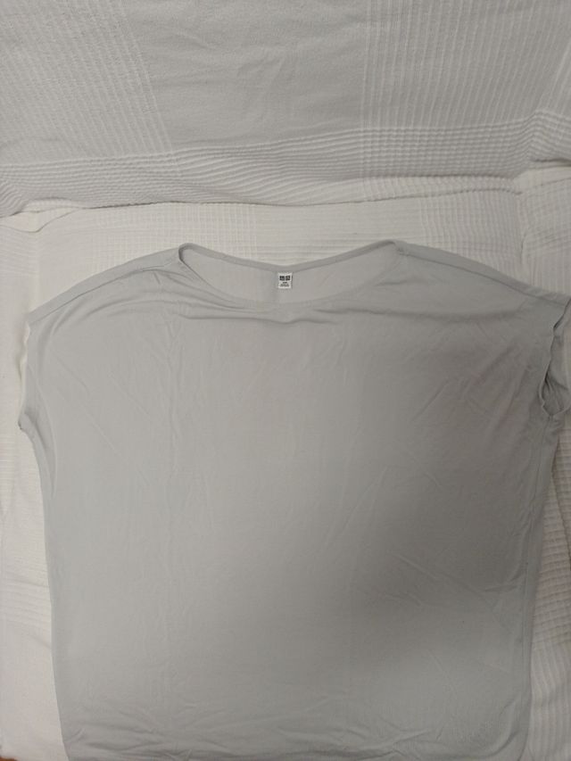 Pack camisetas Uniqlo