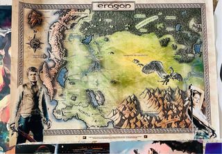 Lote de Posters y Laminas Fantasía