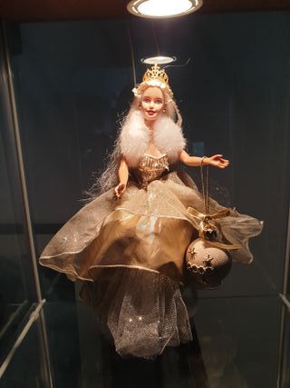 Barbie magia delle Feste anno 2000