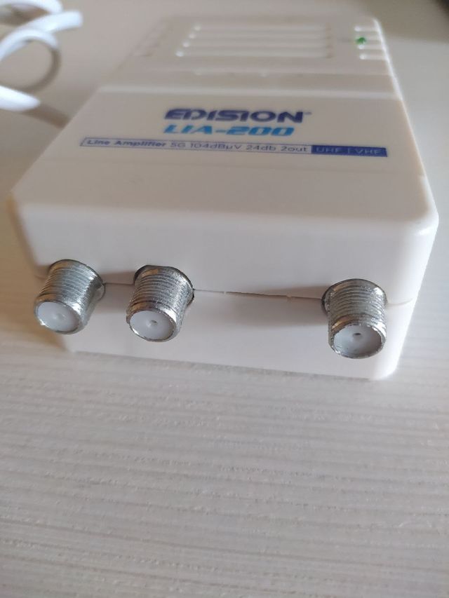 EDISION LIA-200 Amplificador Interior de Vivienda