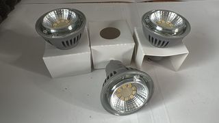 4 BombillaS LED Lexman 5W 450lm 4000k