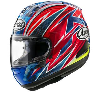 CONSULTA PRECIO! CASCO ARAI RX7V EVO OGURA REPLICA