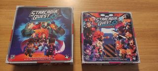 Starcadia Quest and Showdown