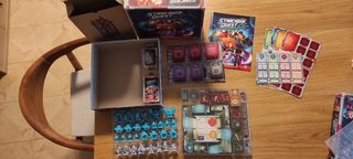 Starcadia Quest and Showdown