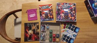 Starcadia Quest and Showdown