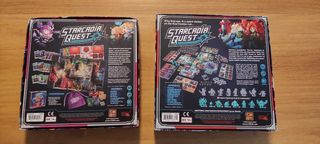 Starcadia Quest and Showdown