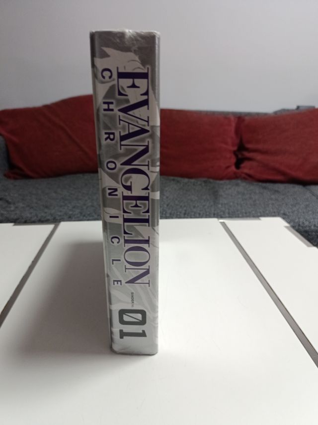 Archivadores Evangelion binder